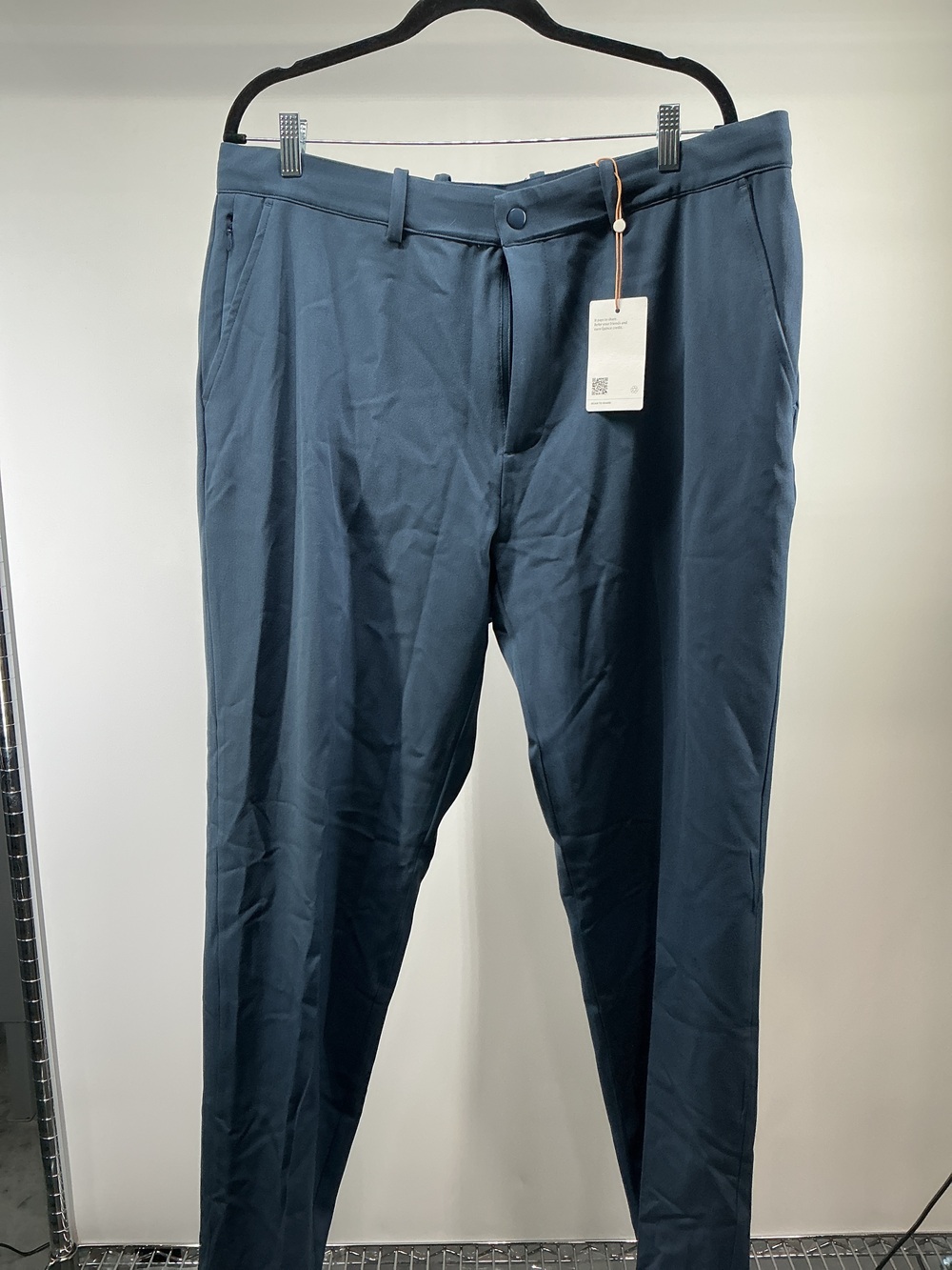 Ultra-Stretch 24/7 Smart Pants - Athletic Tapered